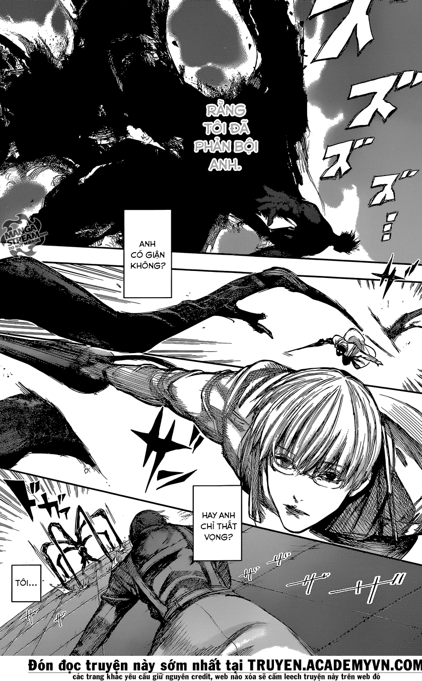 Tokyo Ghoul:Re Chapter 73 - Trang 2