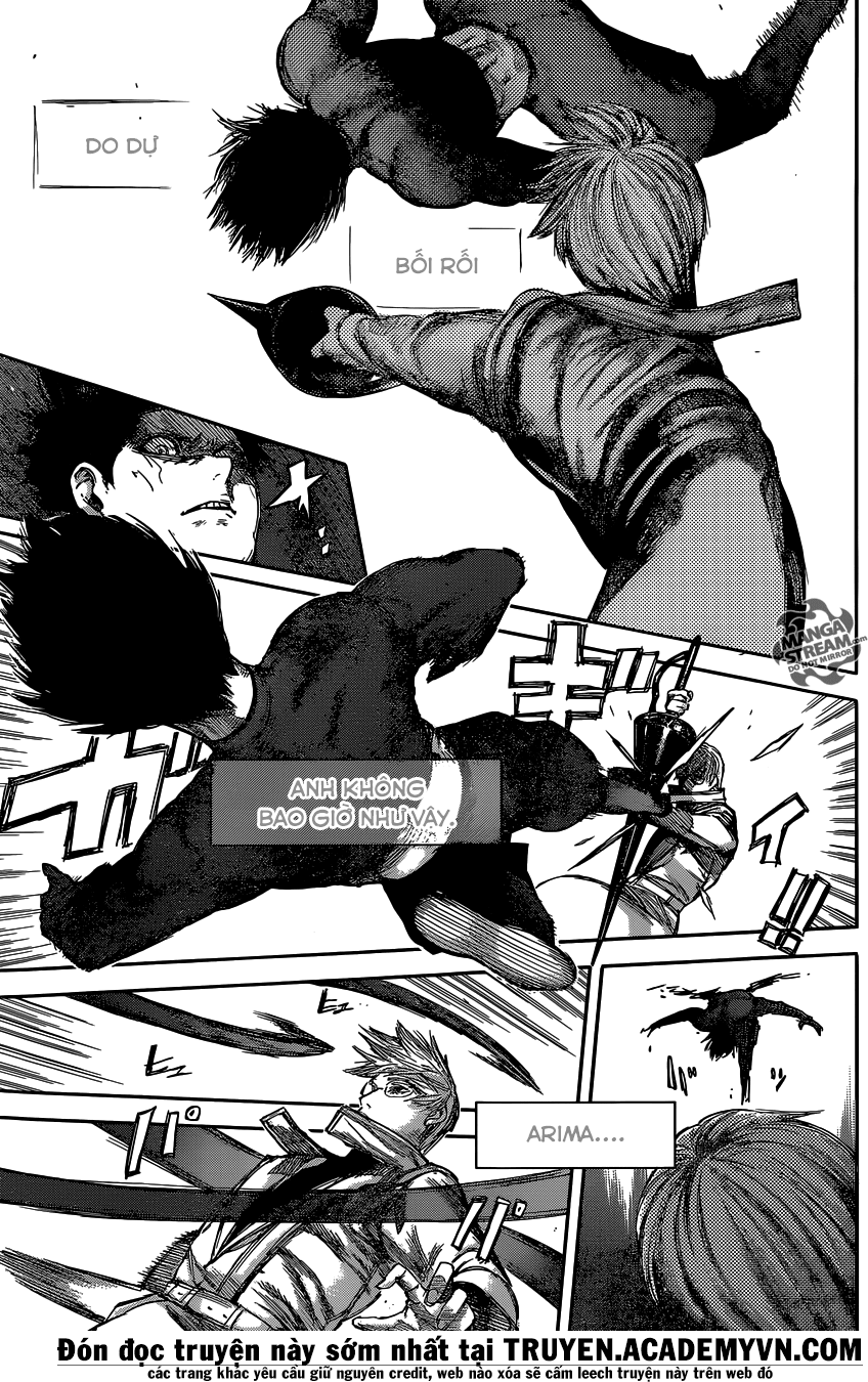 Tokyo Ghoul:Re Chapter 73 - Trang 2