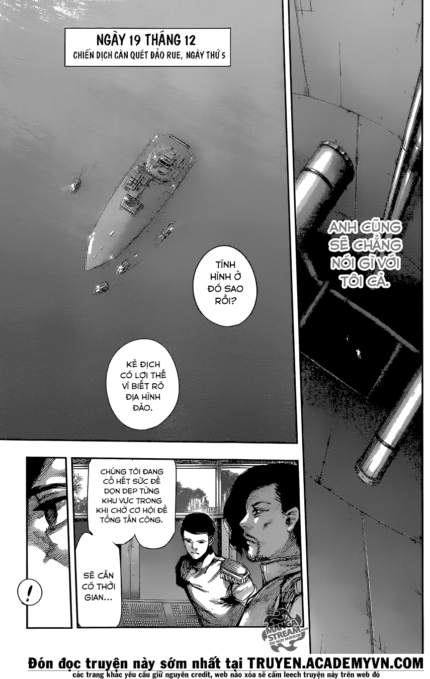 Tokyo Ghoul:Re Chapter 73 - Trang 2