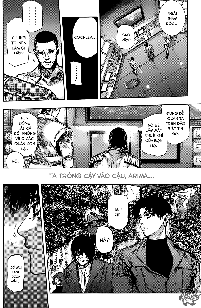 Tokyo Ghoul:Re Chapter 73 - Trang 2