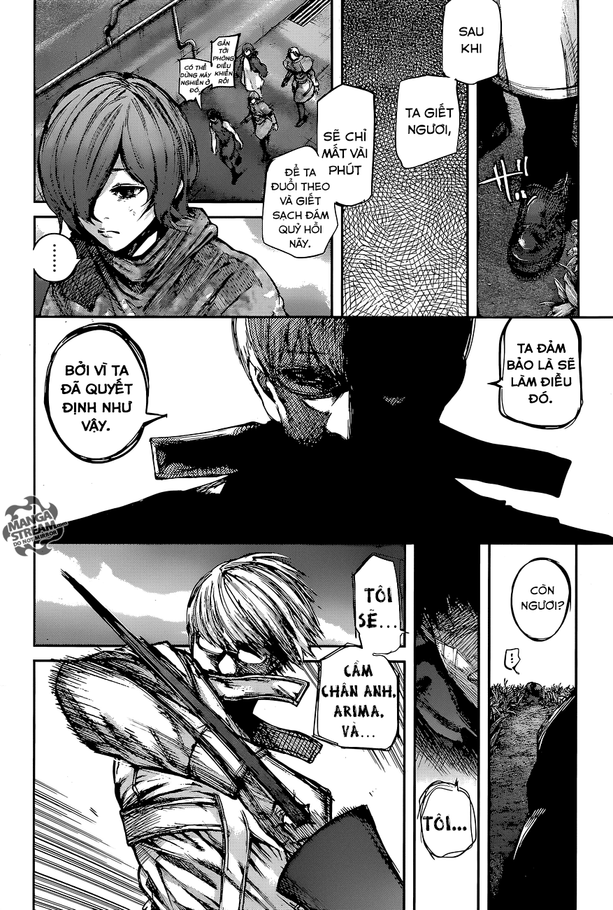 Tokyo Ghoul:Re Chapter 74 - Trang 2