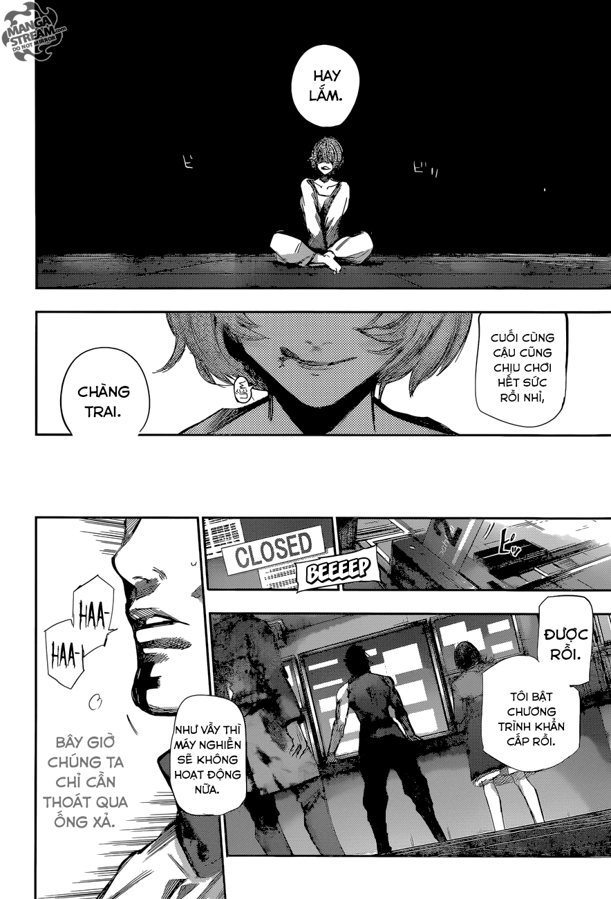 Tokyo Ghoul:Re Chapter 74 - Trang 2