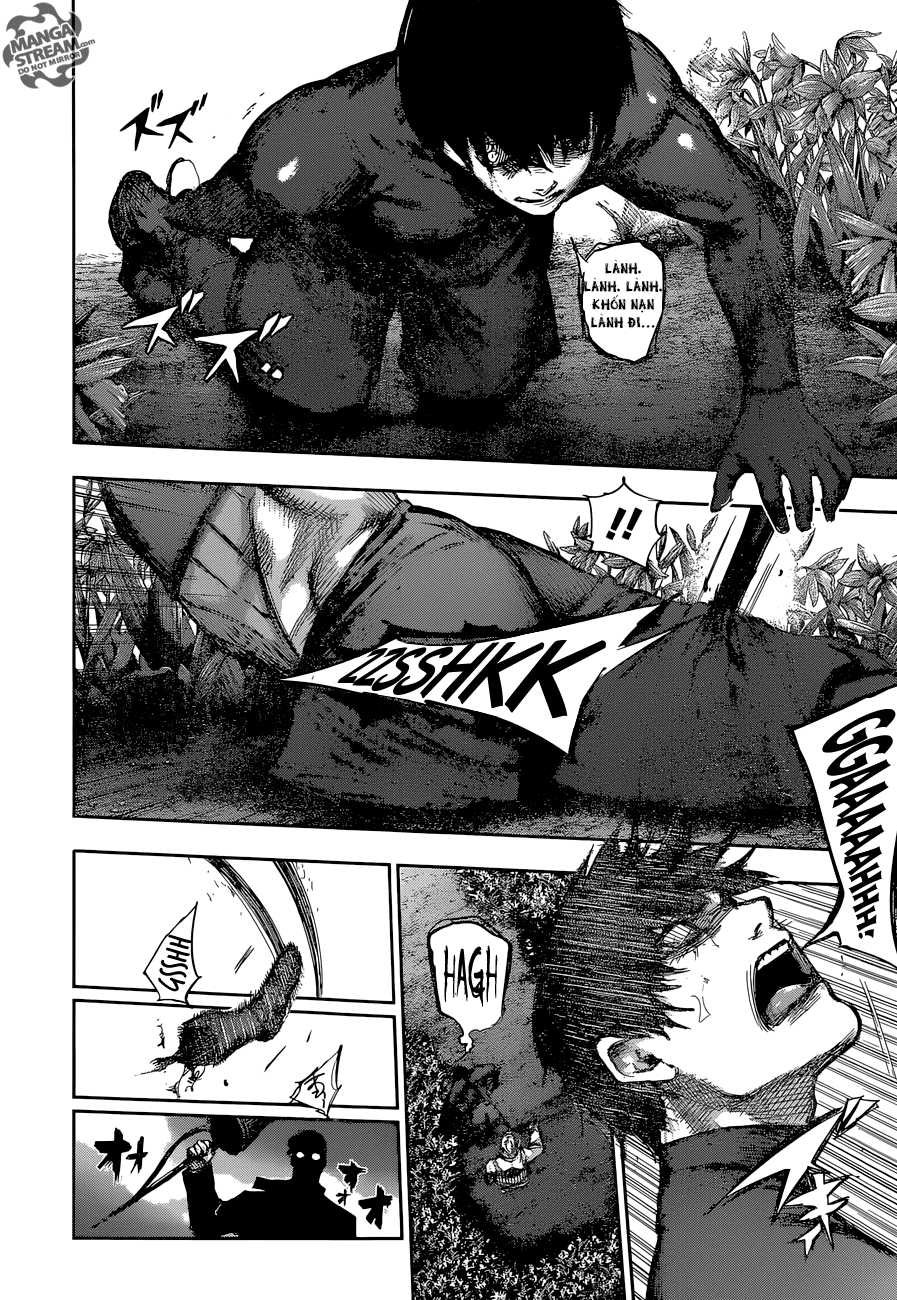 Tokyo Ghoul:Re Chapter 74 - Trang 2