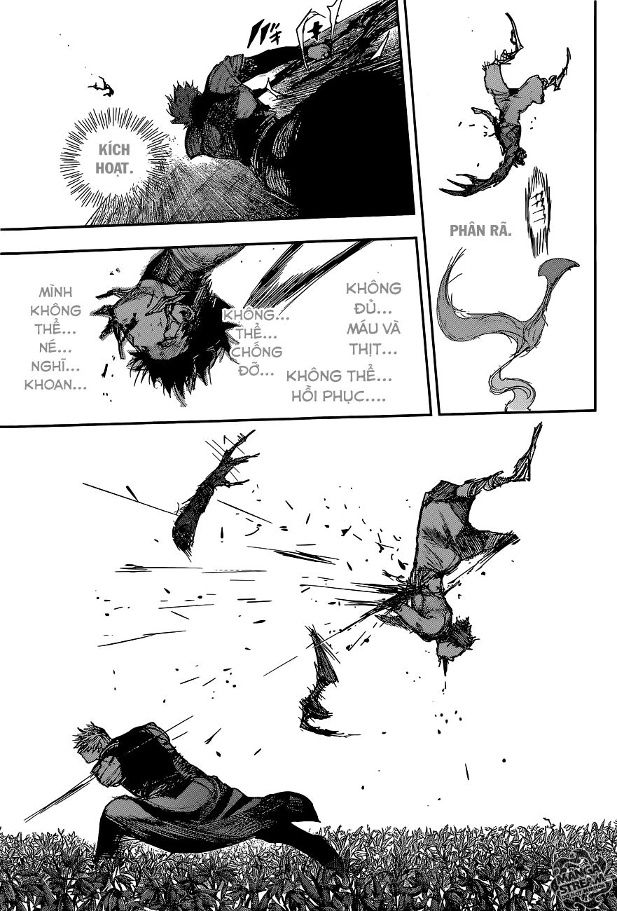 Tokyo Ghoul:Re Chapter 75 - Trang 2
