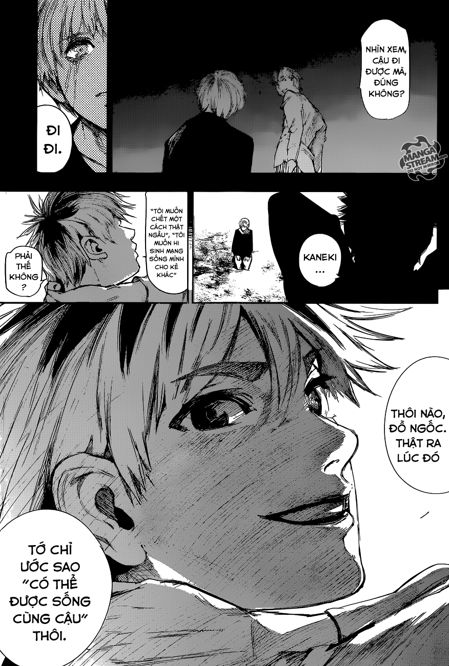 Tokyo Ghoul:Re Chapter 75 - Trang 2