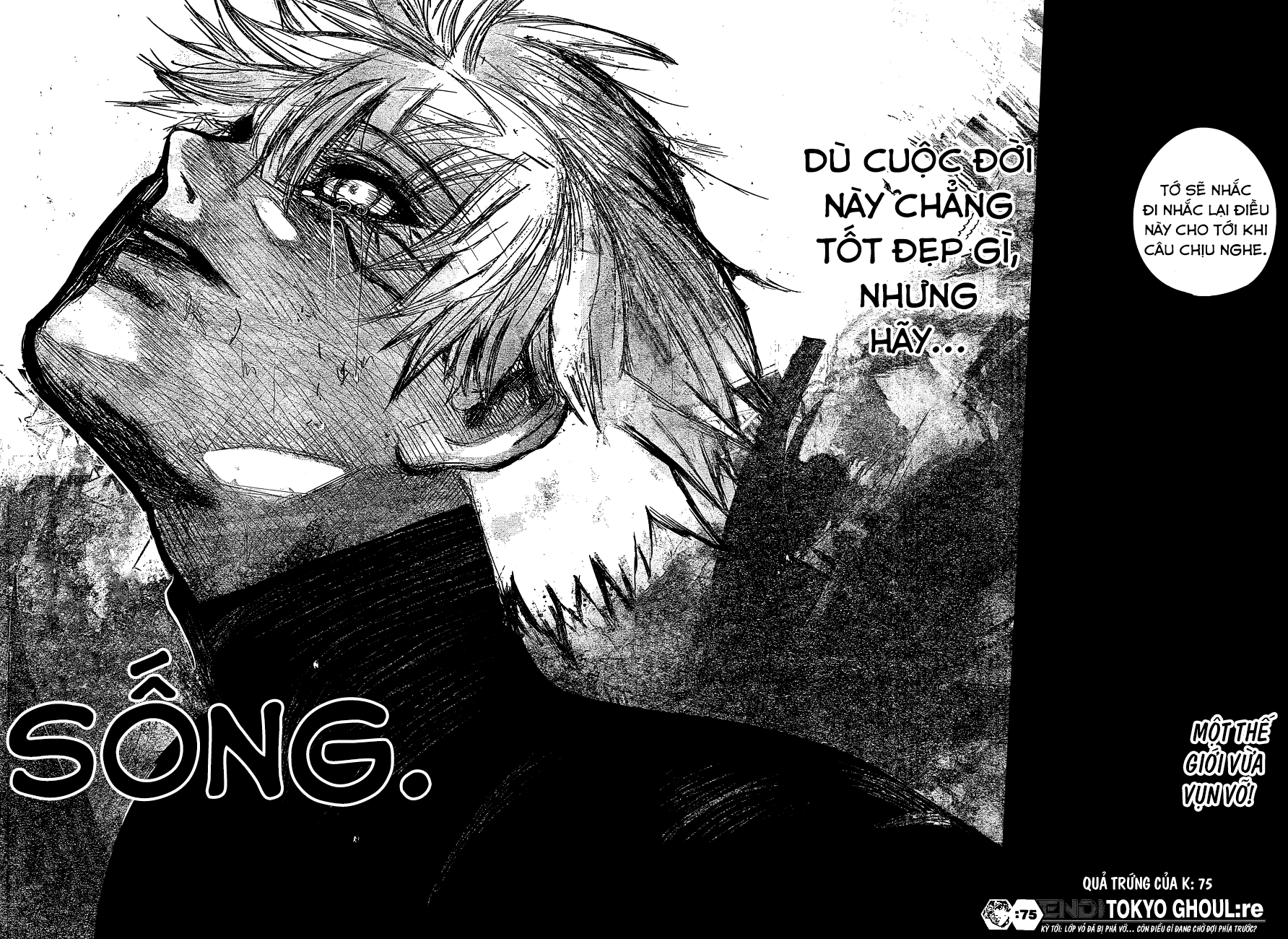 Tokyo Ghoul:Re Chapter 75 - Trang 2
