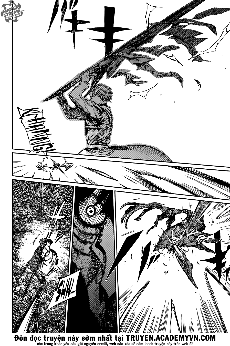 Tokyo Ghoul:Re Chapter 75 - Trang 2