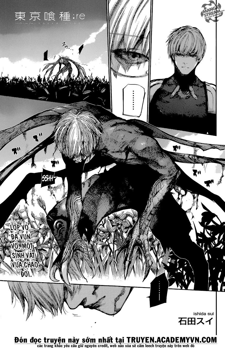 Tokyo Ghoul:Re Chapter 76 - Trang 2