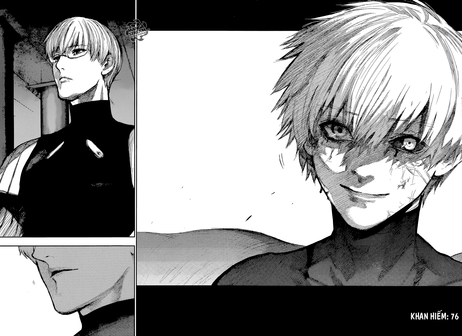 Tokyo Ghoul:Re Chapter 76 - Trang 2