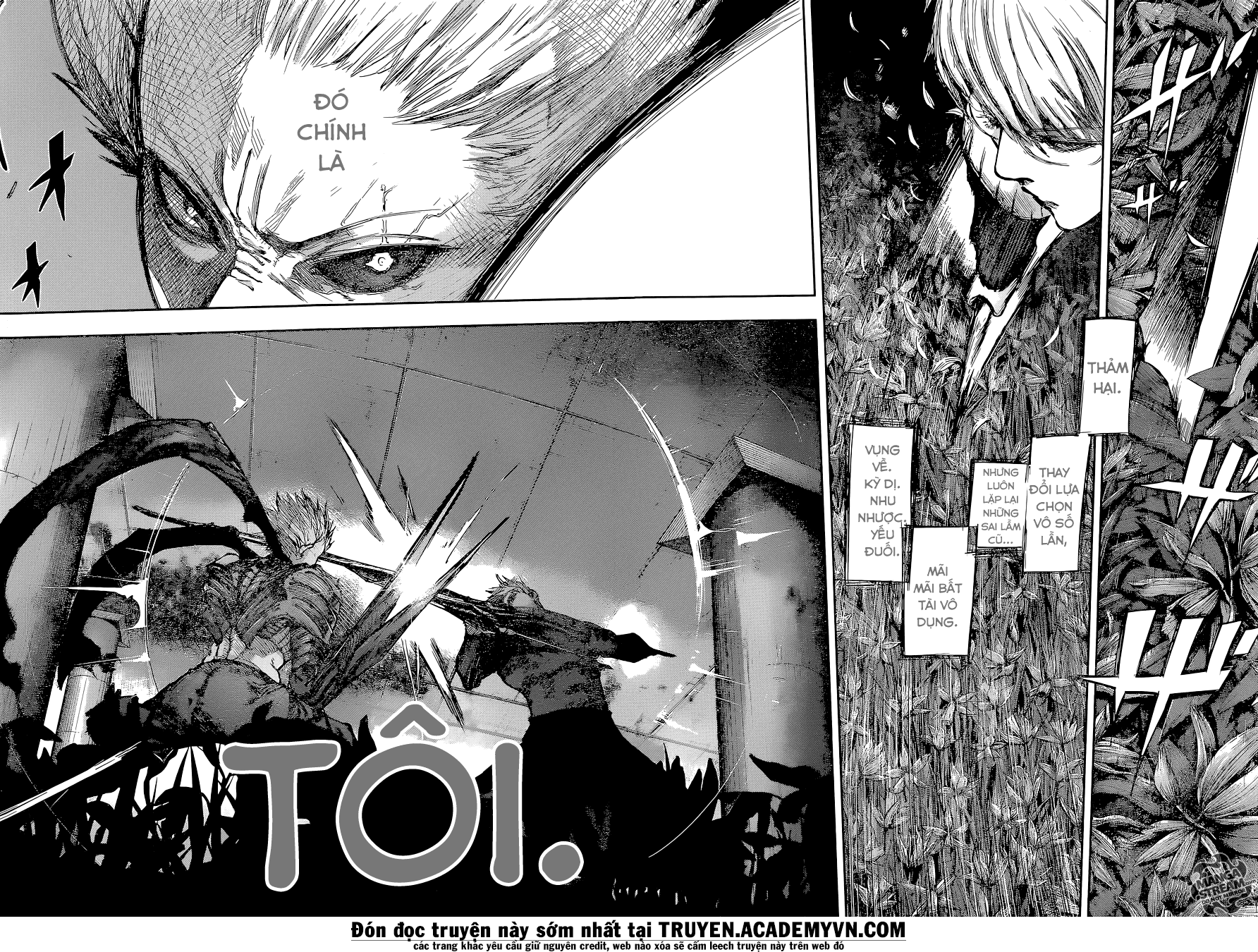 Tokyo Ghoul:Re Chapter 76 - Trang 2