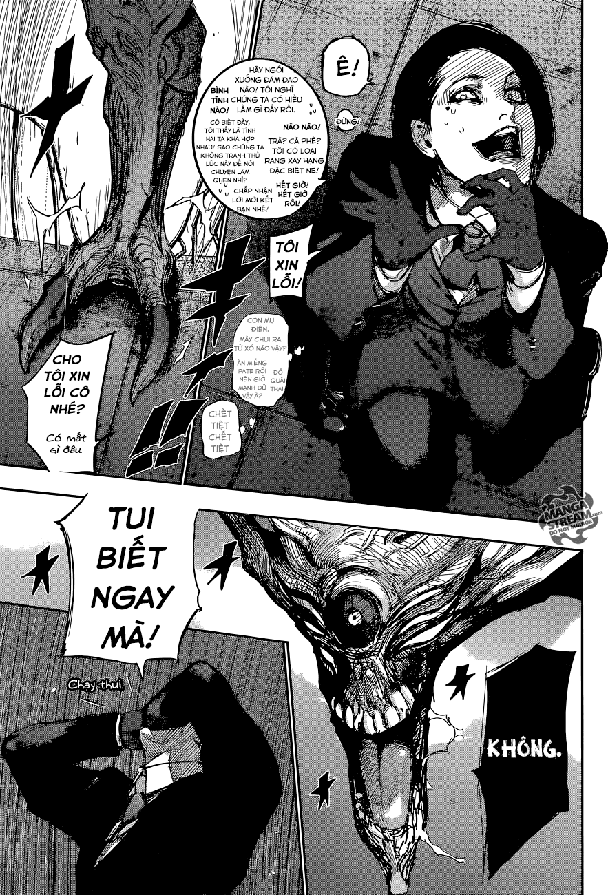 Tokyo Ghoul:Re Chapter 76 - Trang 2