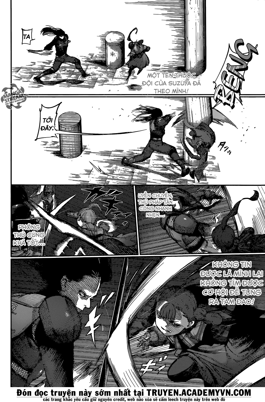 Tokyo Ghoul:Re Chapter 77 - Trang 2