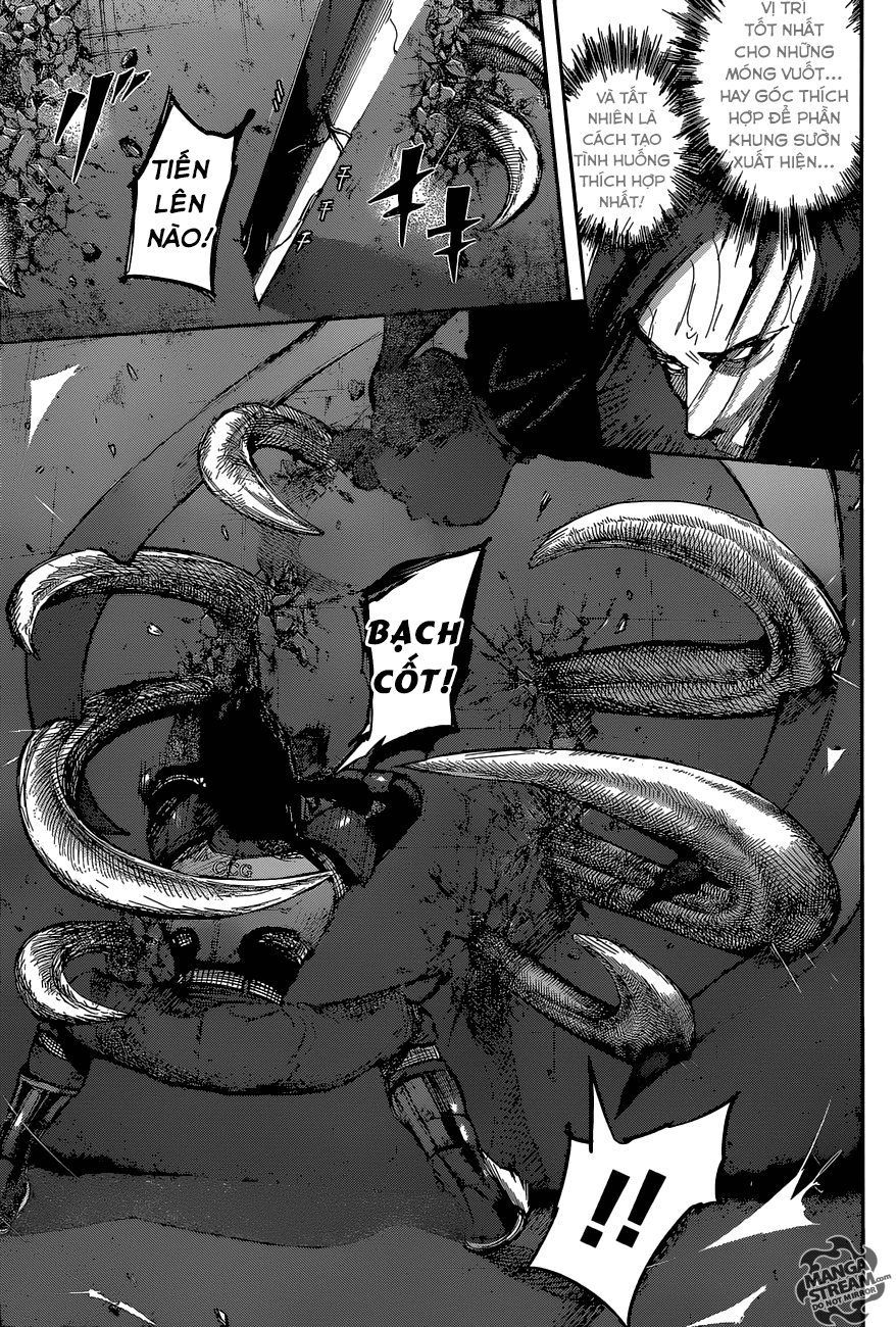 Tokyo Ghoul:Re Chapter 77 - Trang 2