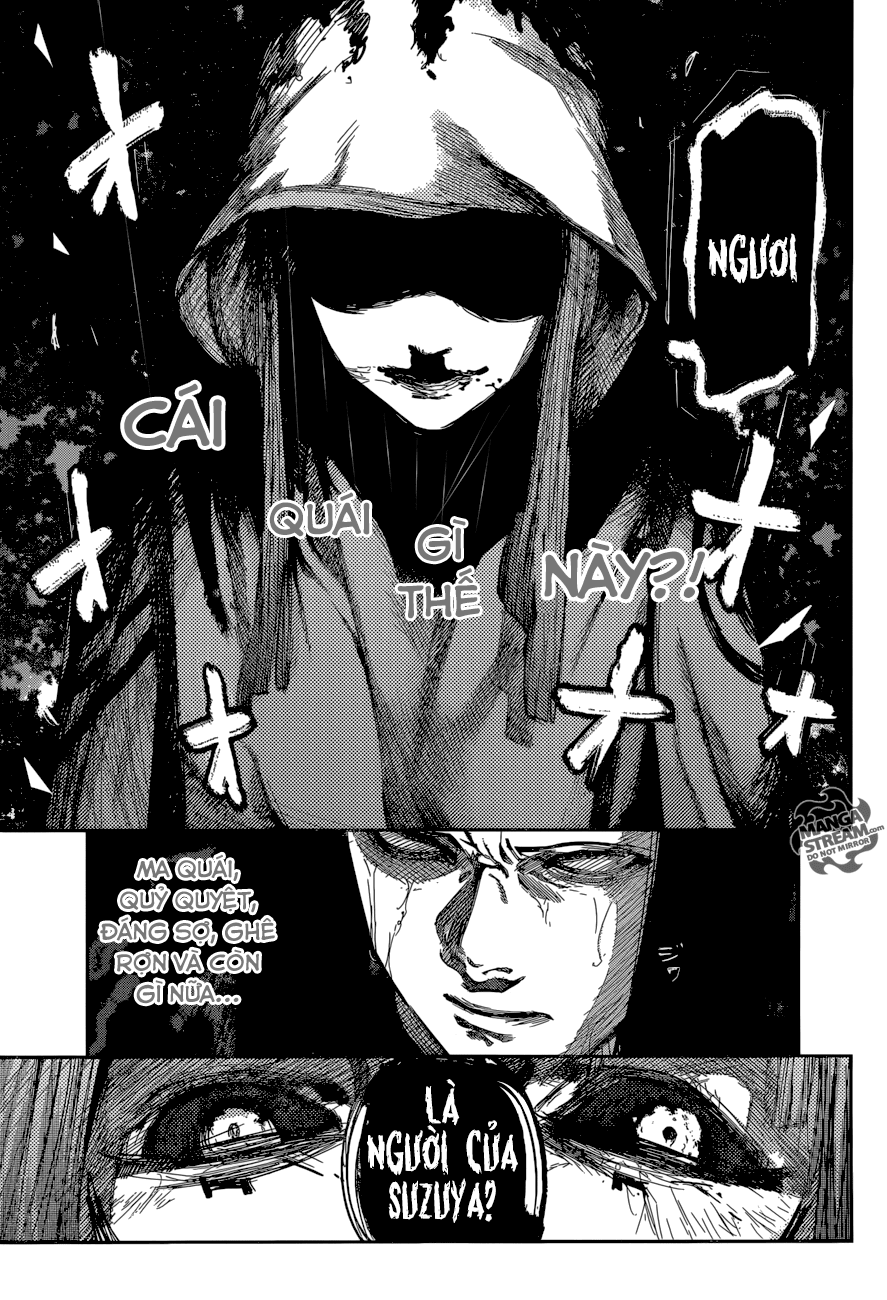 Tokyo Ghoul:Re Chapter 77 - Trang 2