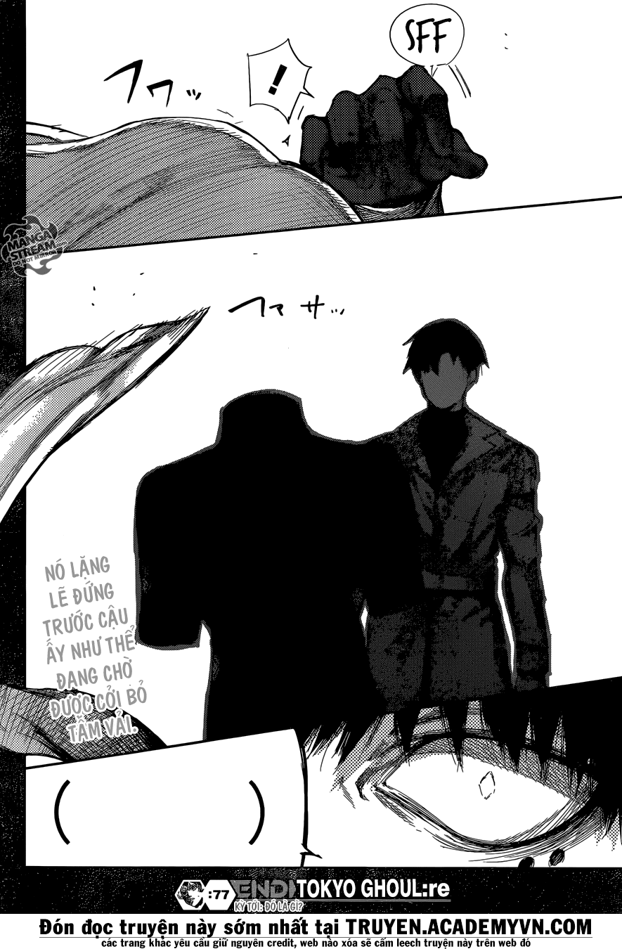 Tokyo Ghoul:Re Chapter 77 - Trang 2
