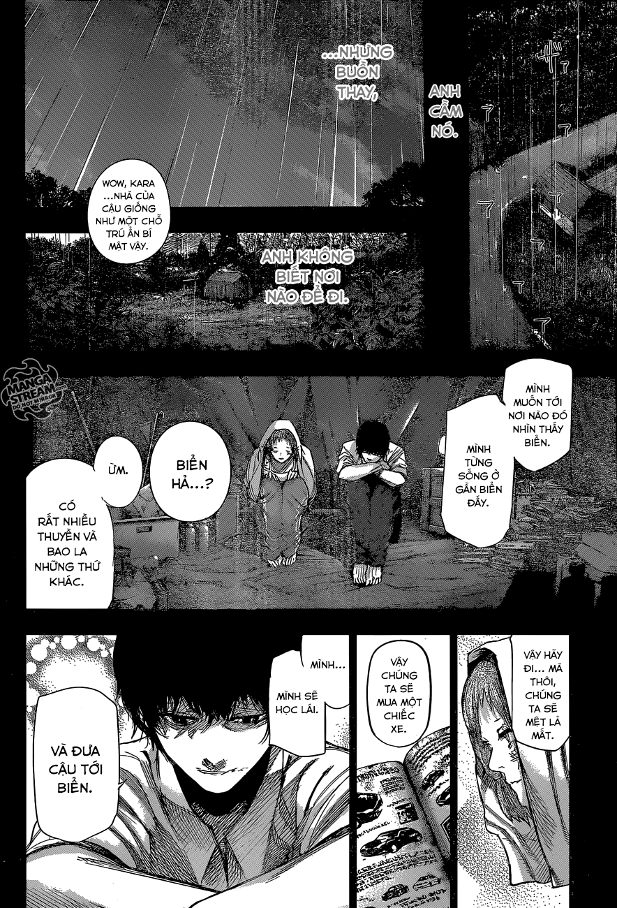 Tokyo Ghoul:Re Chapter 78 - Trang 2