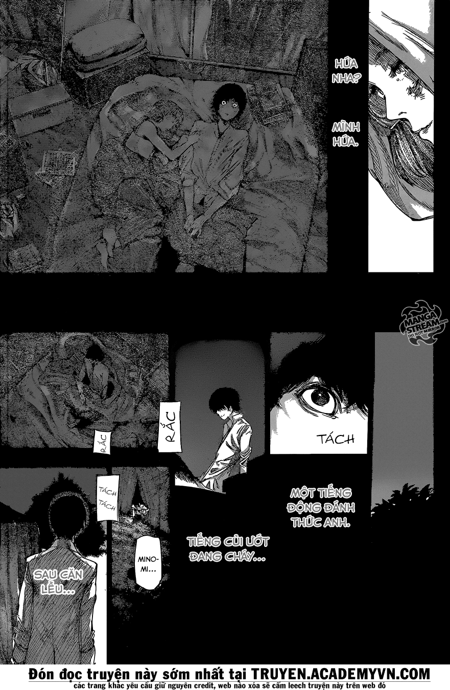 Tokyo Ghoul:Re Chapter 78 - Trang 2