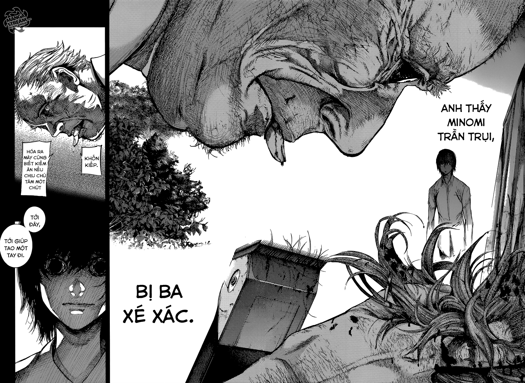 Tokyo Ghoul:Re Chapter 78 - Trang 2