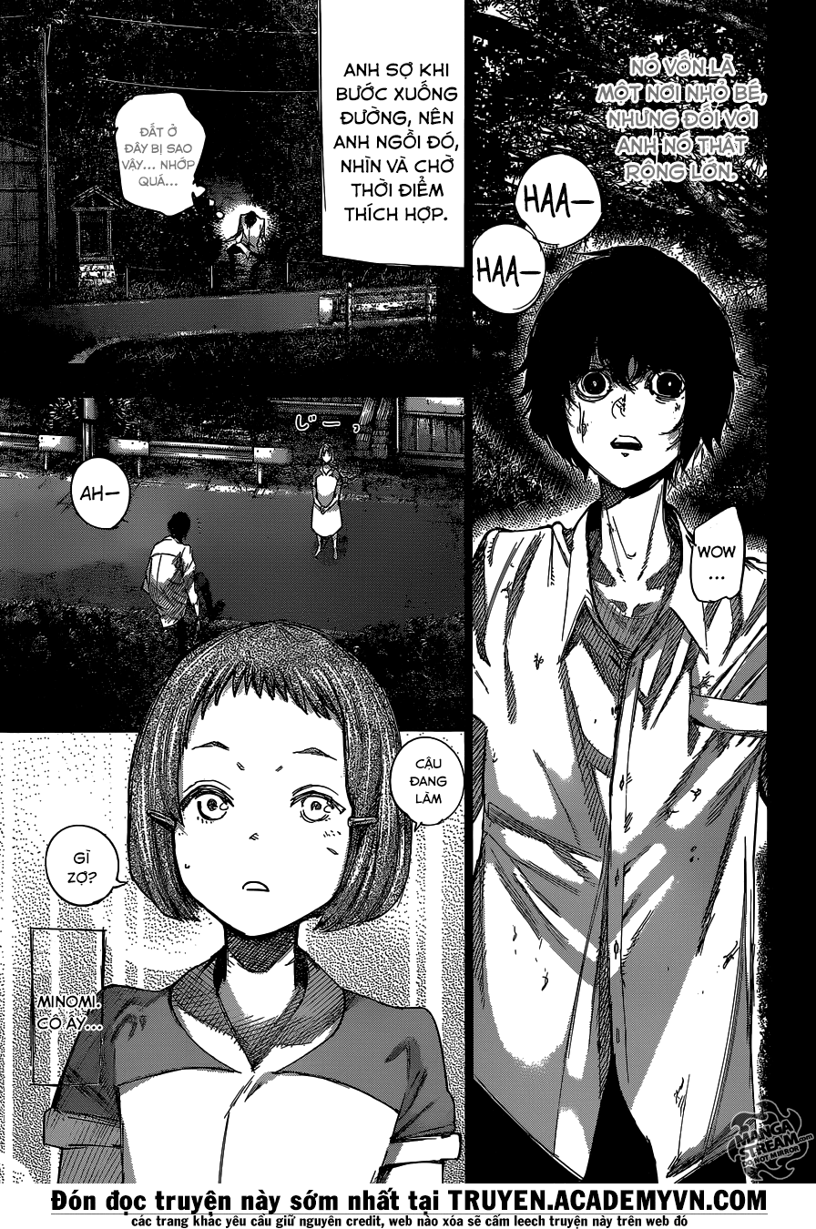 Tokyo Ghoul:Re Chapter 78 - Trang 2