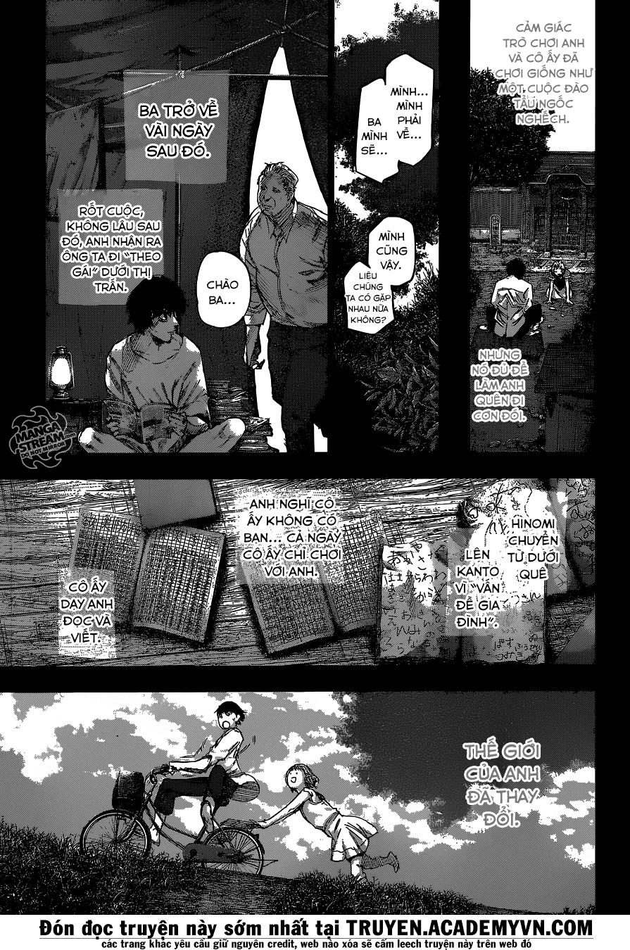 Tokyo Ghoul:Re Chapter 78 - Trang 2