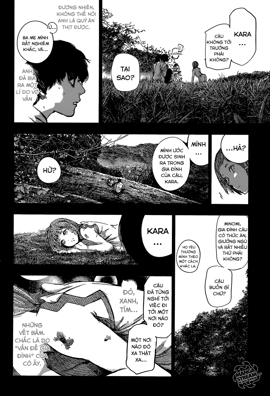 Tokyo Ghoul:Re Chapter 78 - Trang 2