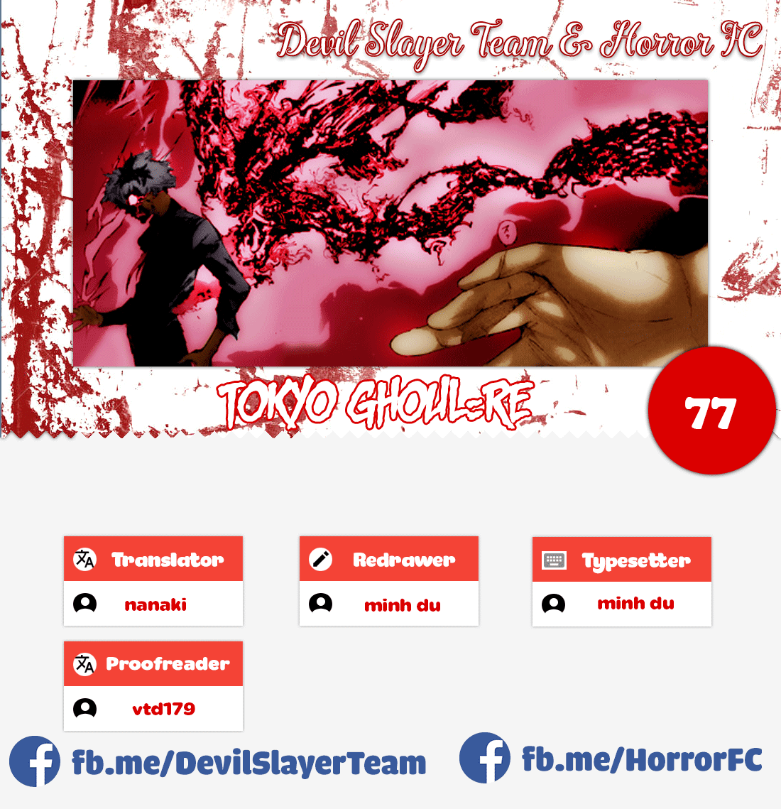 Tokyo Ghoul:Re Chapter 79 - Trang 2