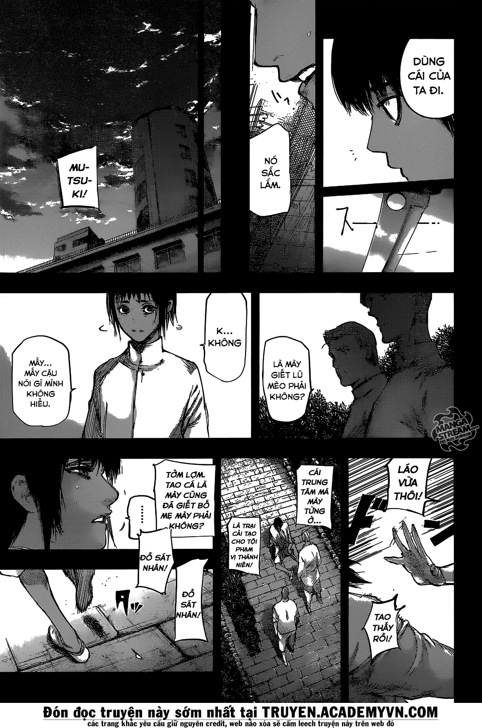 Tokyo Ghoul:Re Chapter 79 - Trang 2
