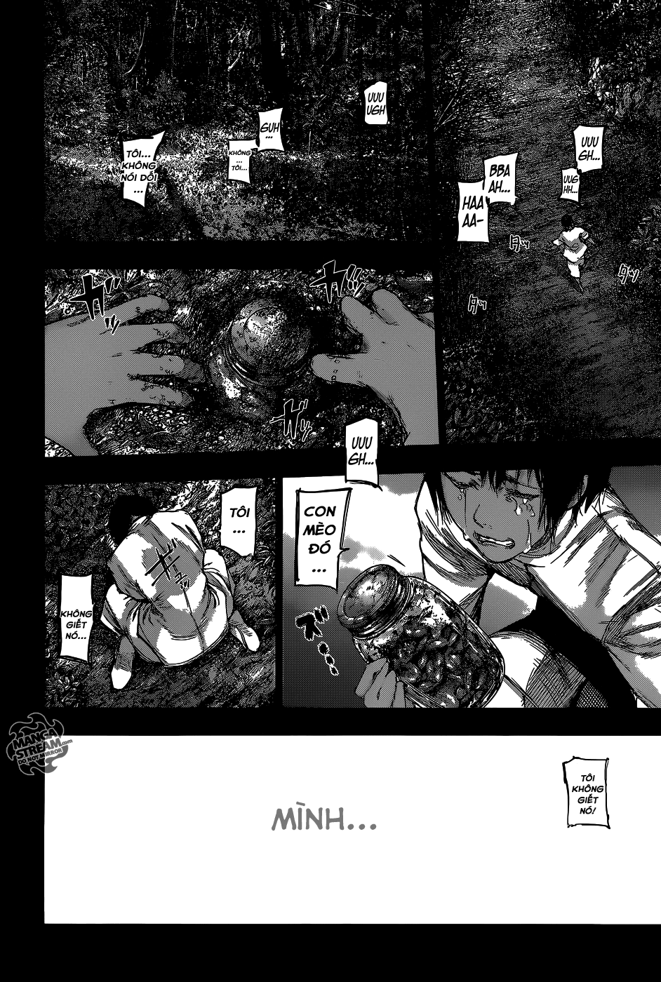 Tokyo Ghoul:Re Chapter 79 - Trang 2