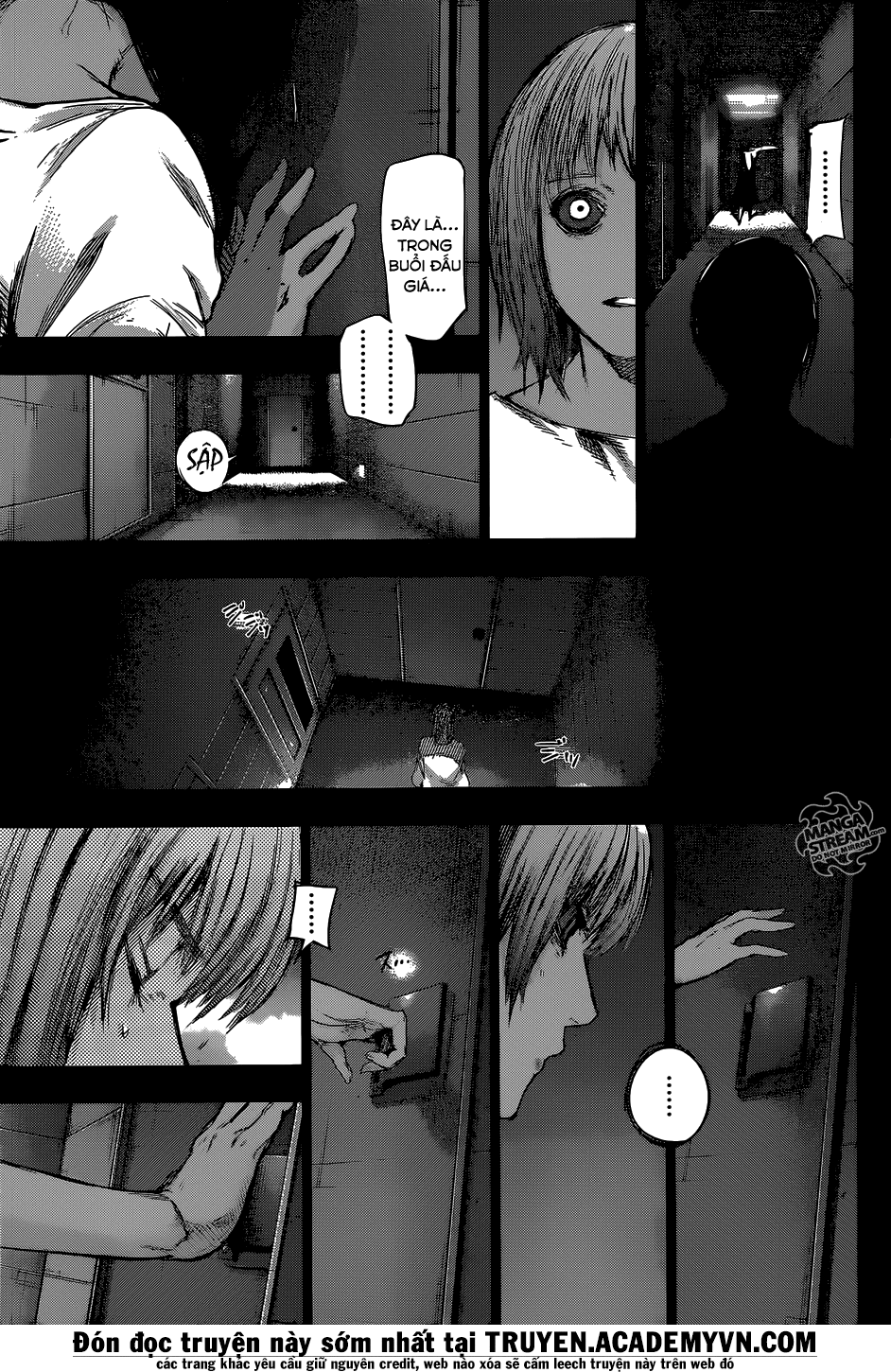Tokyo Ghoul:Re Chapter 79 - Trang 2
