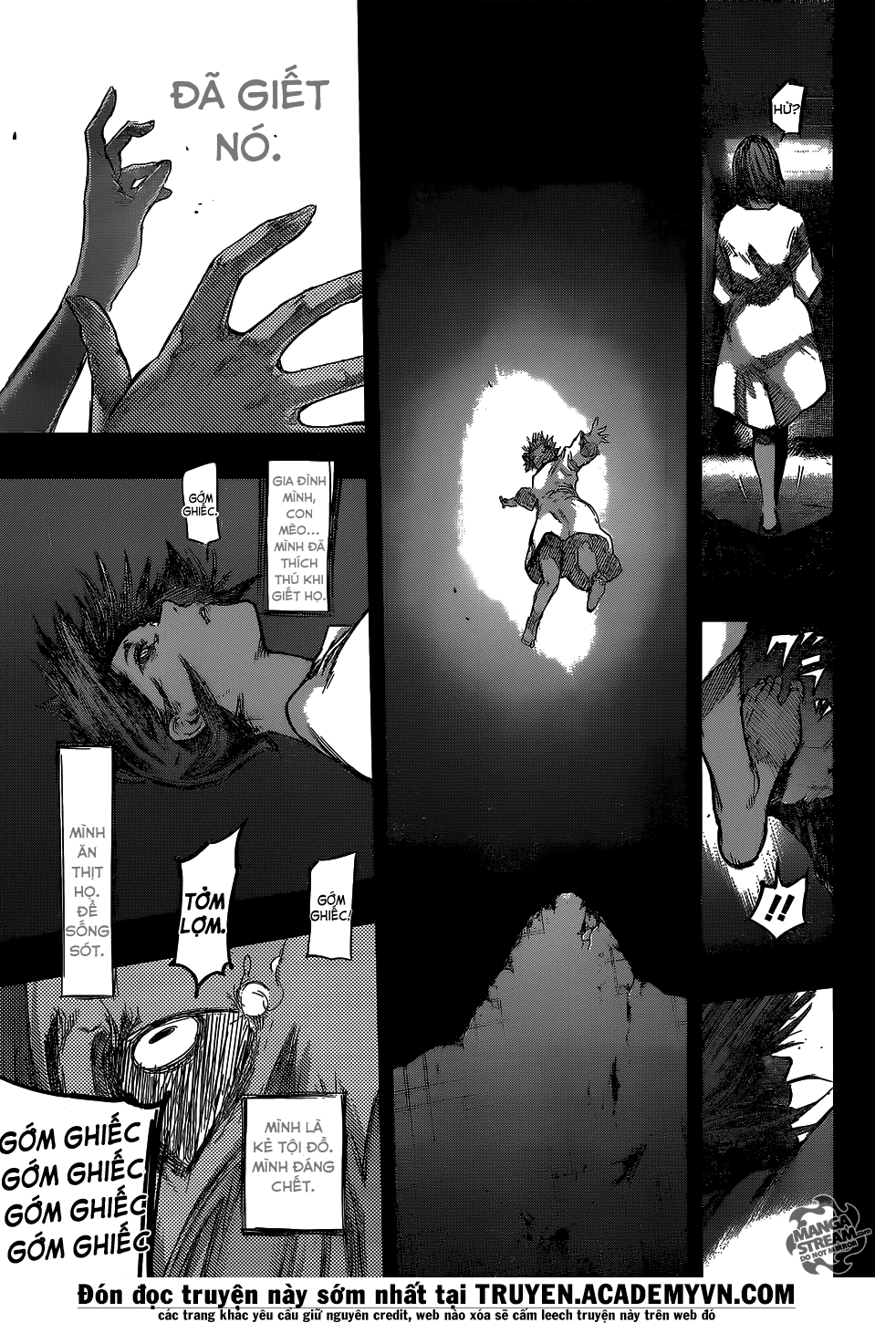 Tokyo Ghoul:Re Chapter 79 - Trang 2