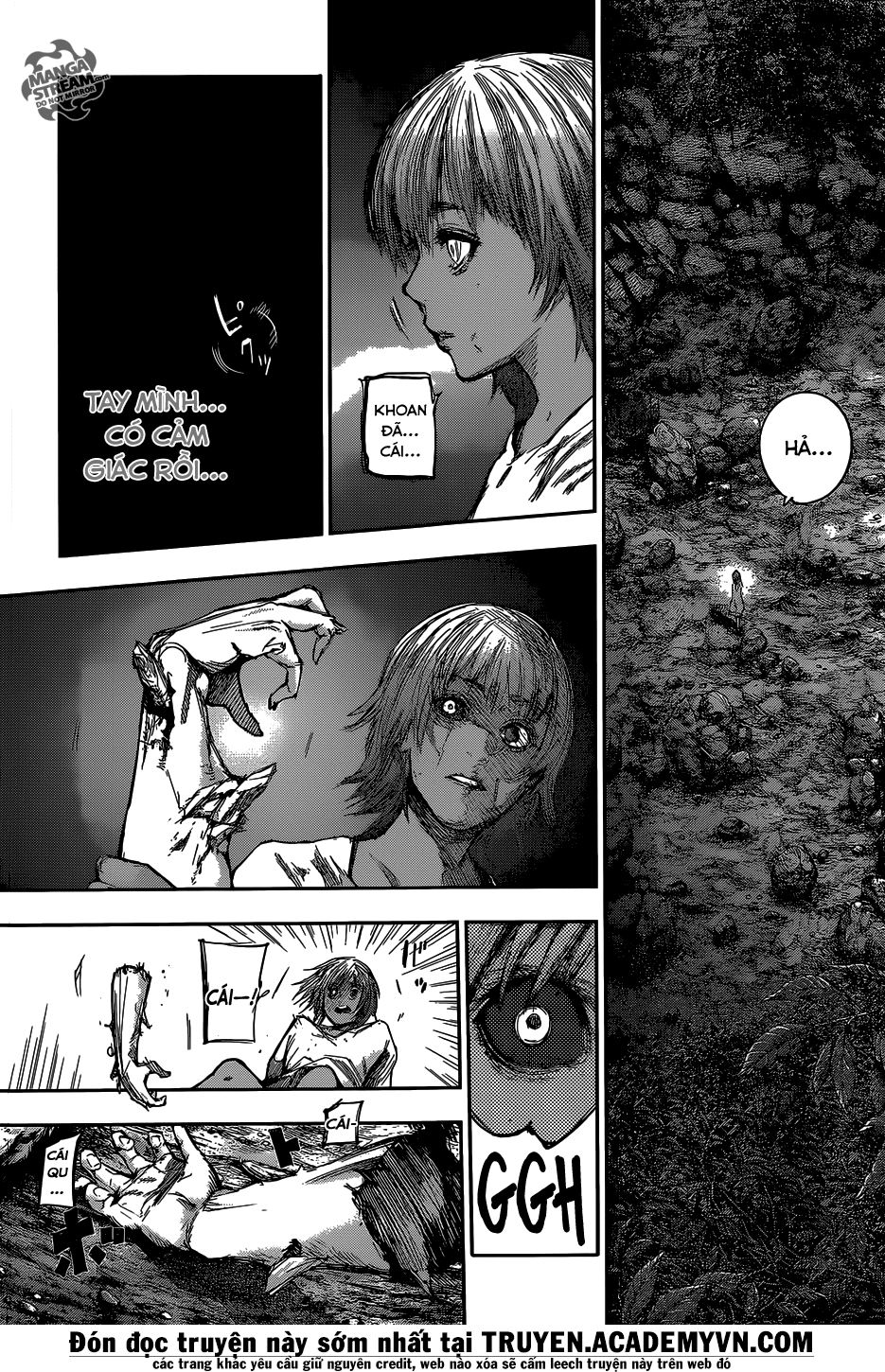 Tokyo Ghoul:Re Chapter 79 - Trang 2