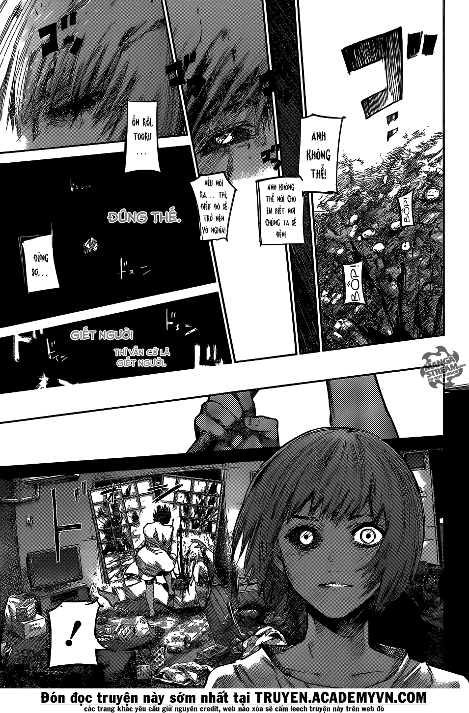 Tokyo Ghoul:Re Chapter 79 - Trang 2