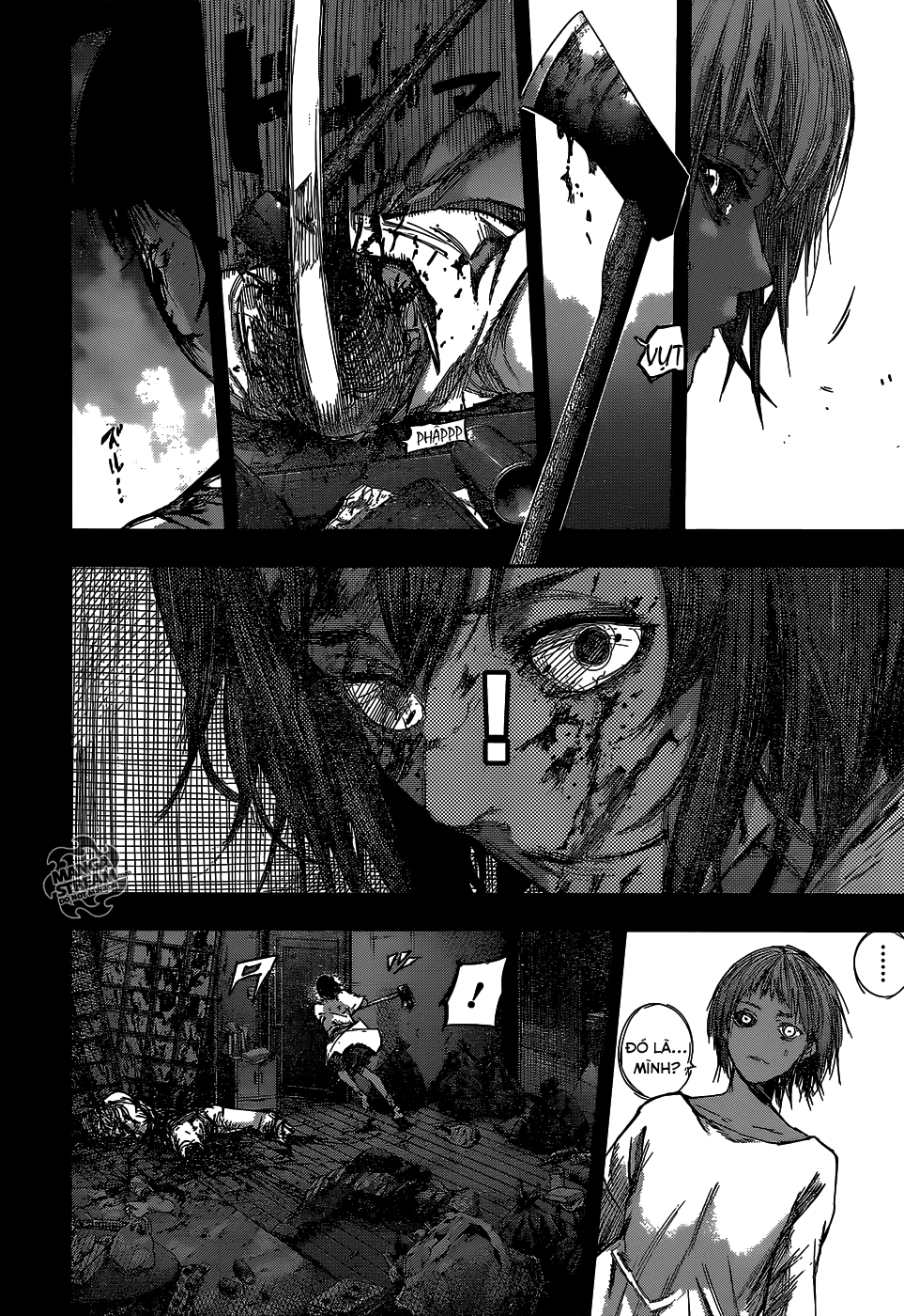 Tokyo Ghoul:Re Chapter 79 - Trang 2