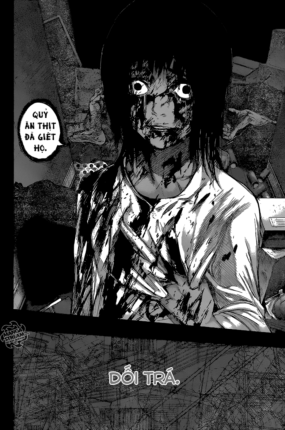 Tokyo Ghoul:Re Chapter 79 - Trang 2