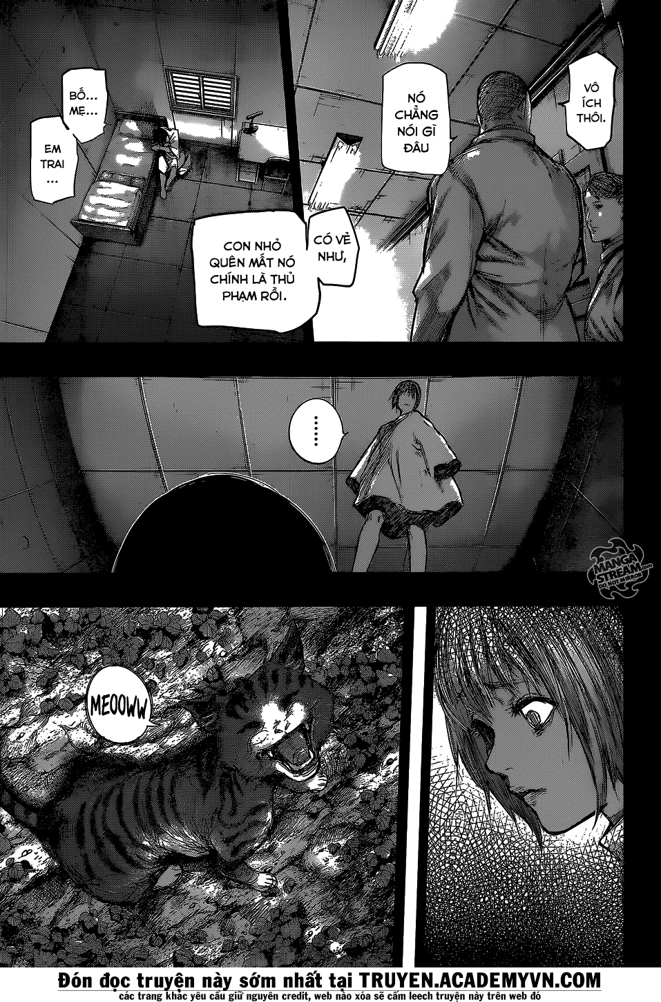 Tokyo Ghoul:Re Chapter 79 - Trang 2