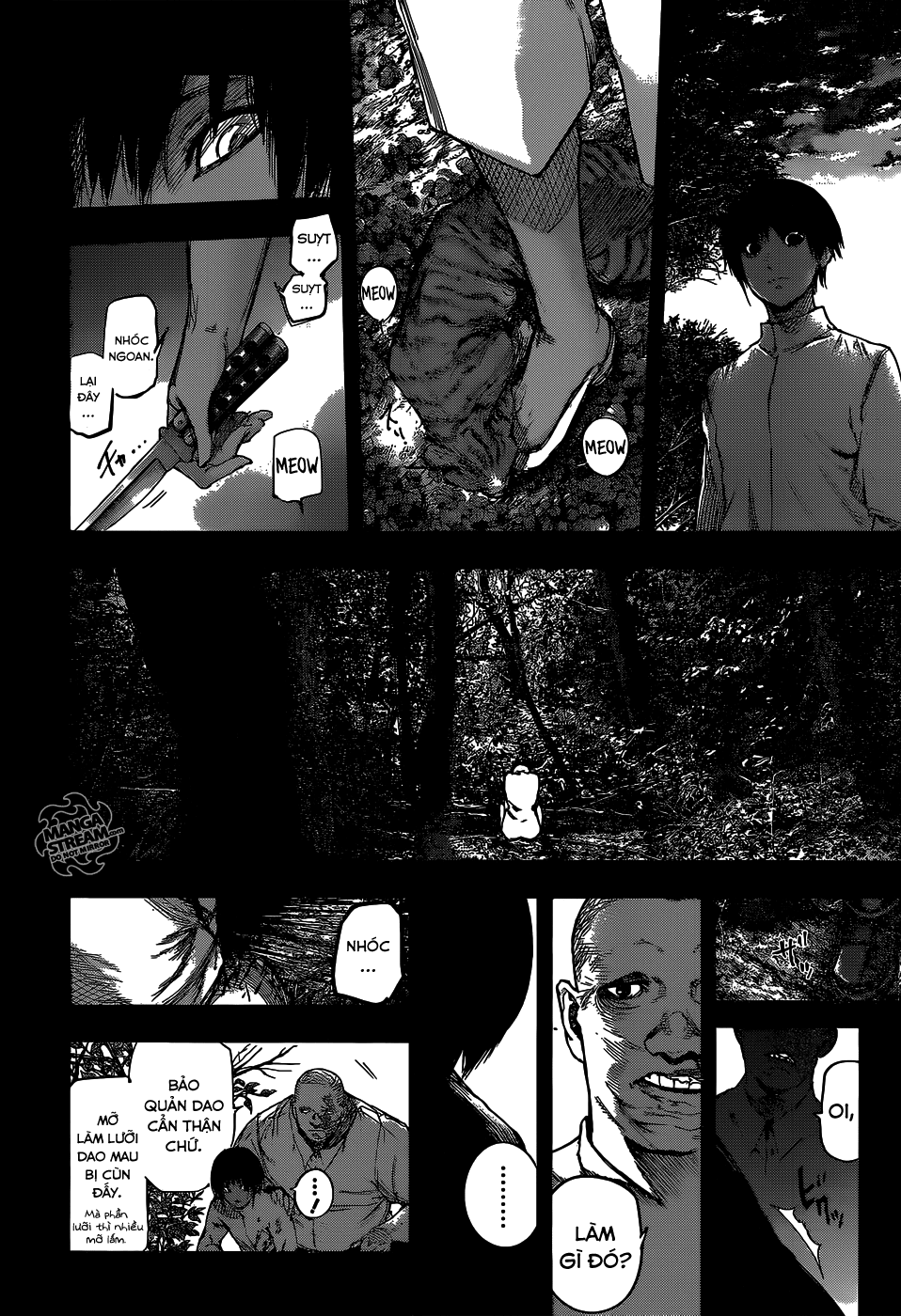 Tokyo Ghoul:Re Chapter 79 - Trang 2
