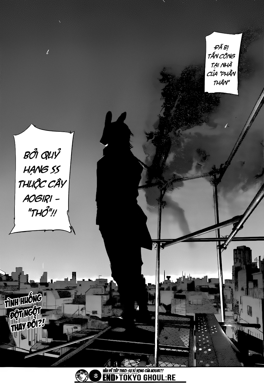 Tokyo Ghoul:Re Chapter 8 - Trang 2