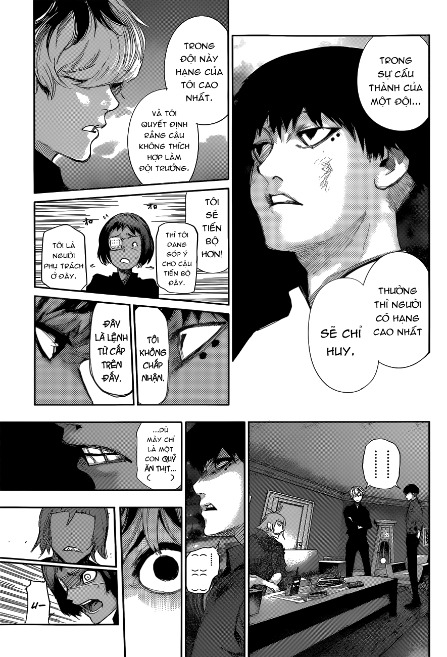 Tokyo Ghoul:Re Chapter 8 - Trang 2