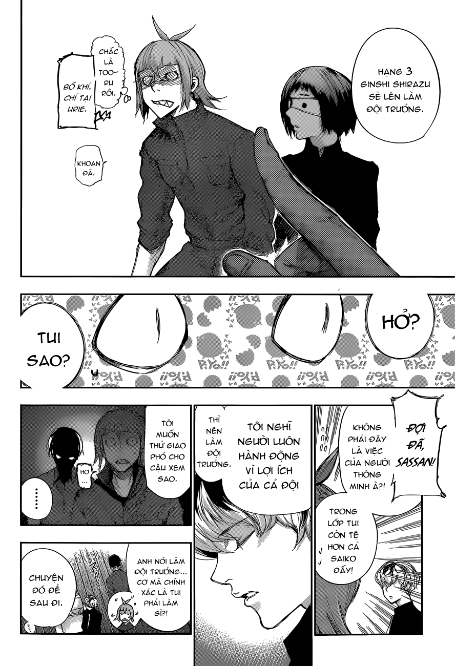 Tokyo Ghoul:Re Chapter 8 - Trang 2