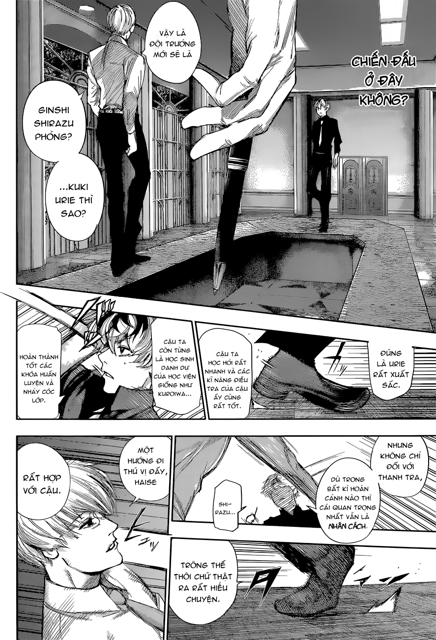 Tokyo Ghoul:Re Chapter 8 - Trang 2