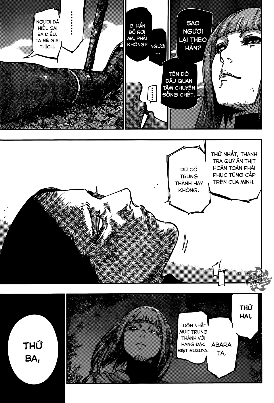 Tokyo Ghoul:Re Chapter 80 - Trang 2