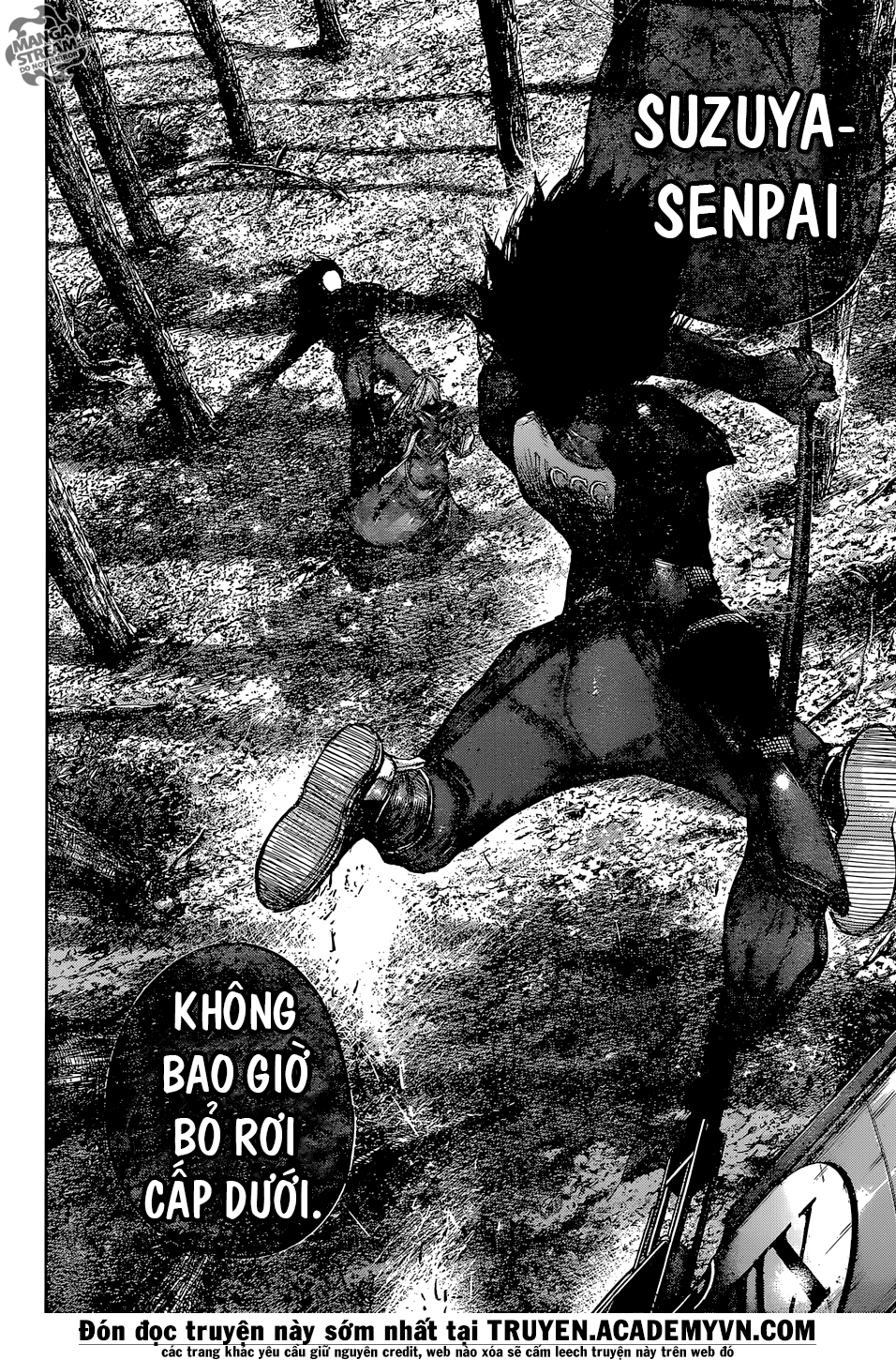 Tokyo Ghoul:Re Chapter 80 - Trang 2