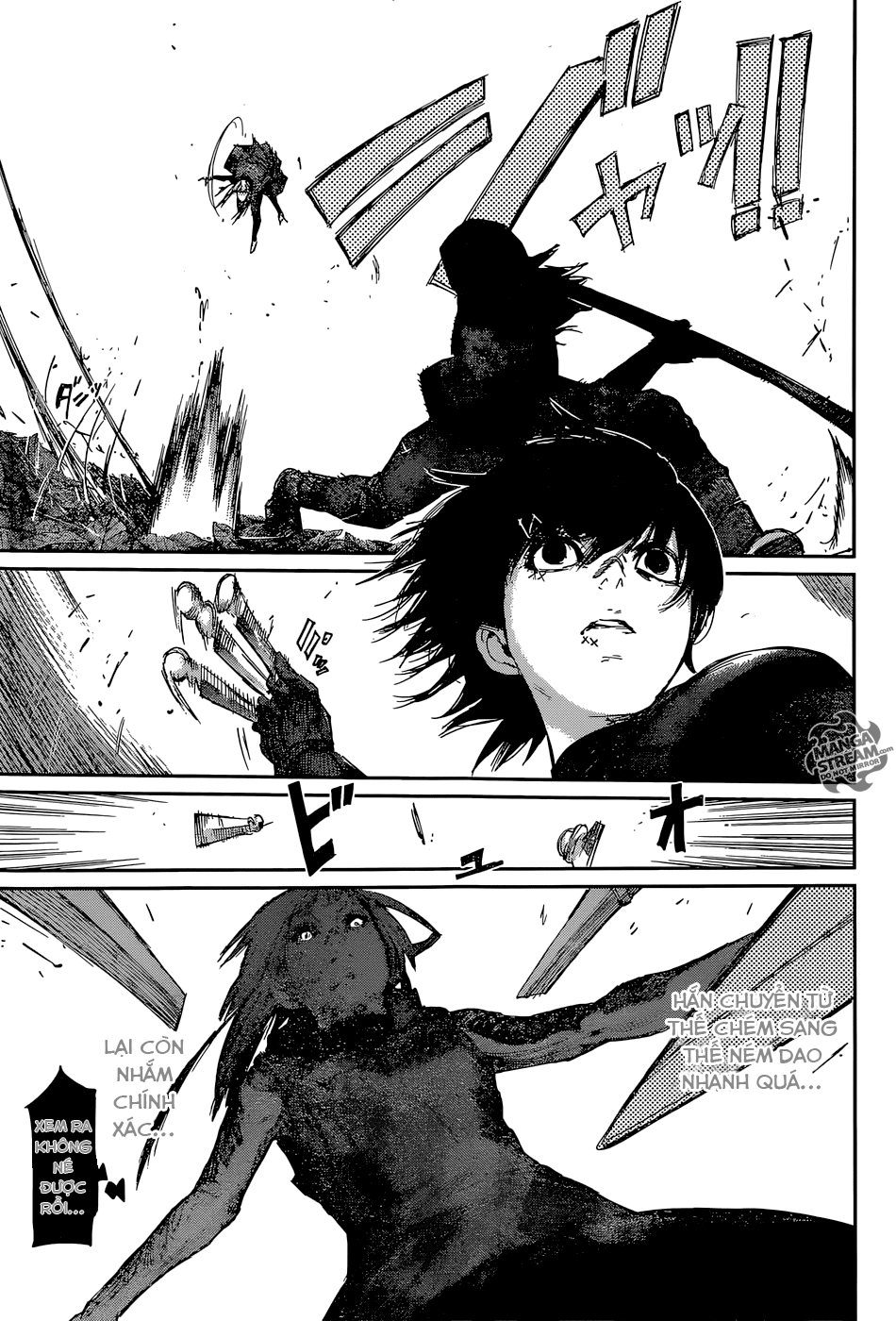 Tokyo Ghoul:Re Chapter 80 - Trang 2