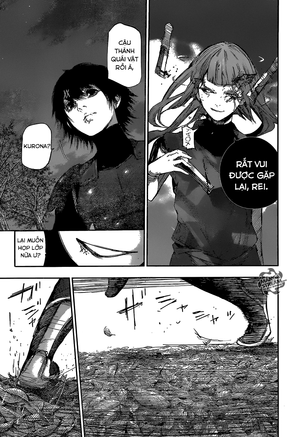 Tokyo Ghoul:Re Chapter 80 - Trang 2