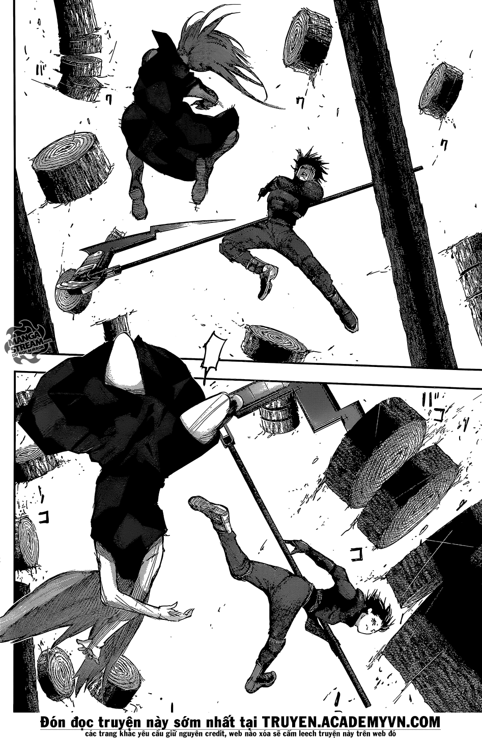 Tokyo Ghoul:Re Chapter 80 - Trang 2