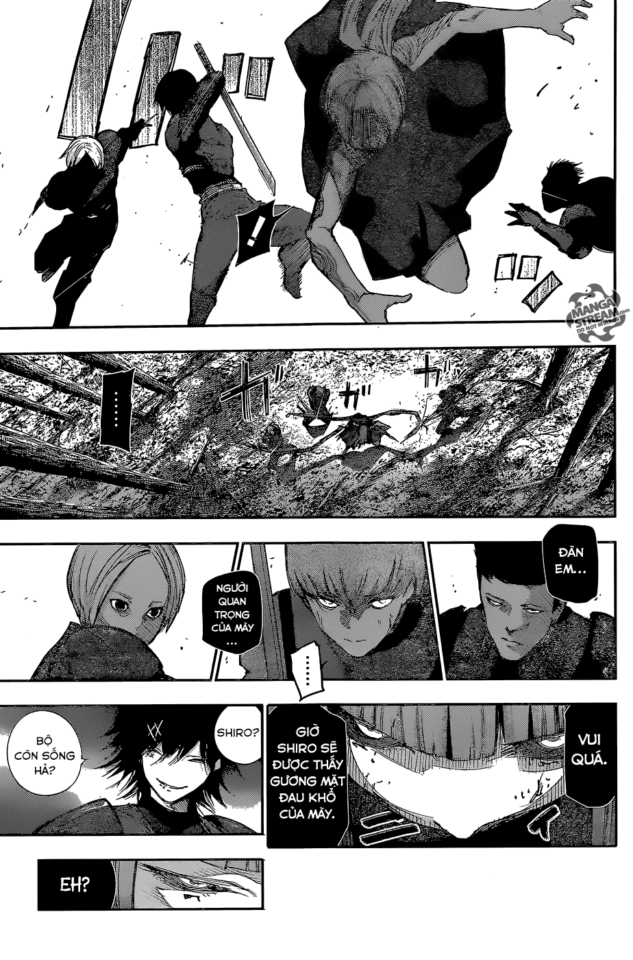 Tokyo Ghoul:Re Chapter 80 - Trang 2