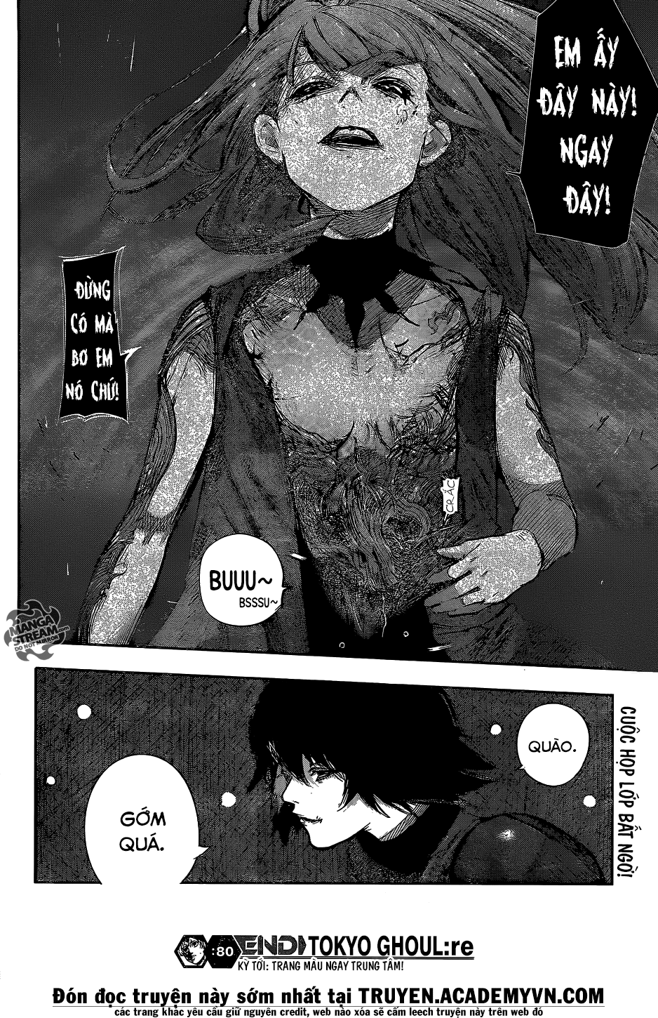 Tokyo Ghoul:Re Chapter 80 - Trang 2