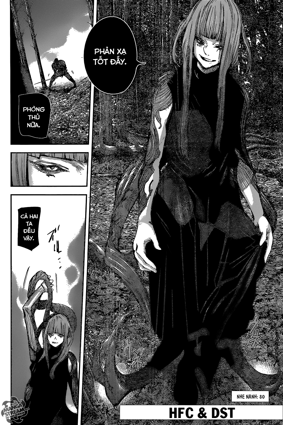 Tokyo Ghoul:Re Chapter 80 - Trang 2