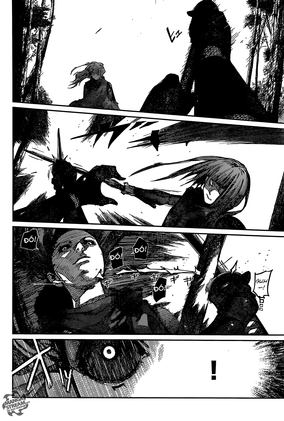 Tokyo Ghoul:Re Chapter 80 - Trang 2