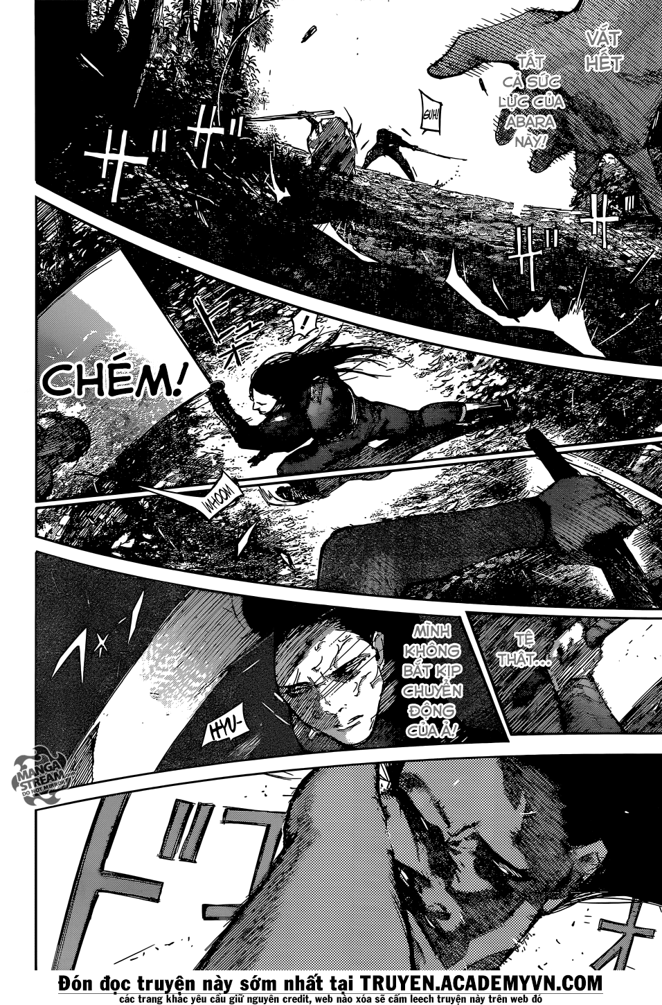 Tokyo Ghoul:Re Chapter 80 - Trang 2